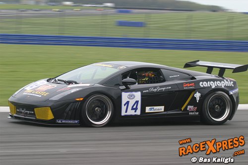 Primeur: A1 GP coureur Bleekemolen sterk duo met Ritskes in ADAC GT3